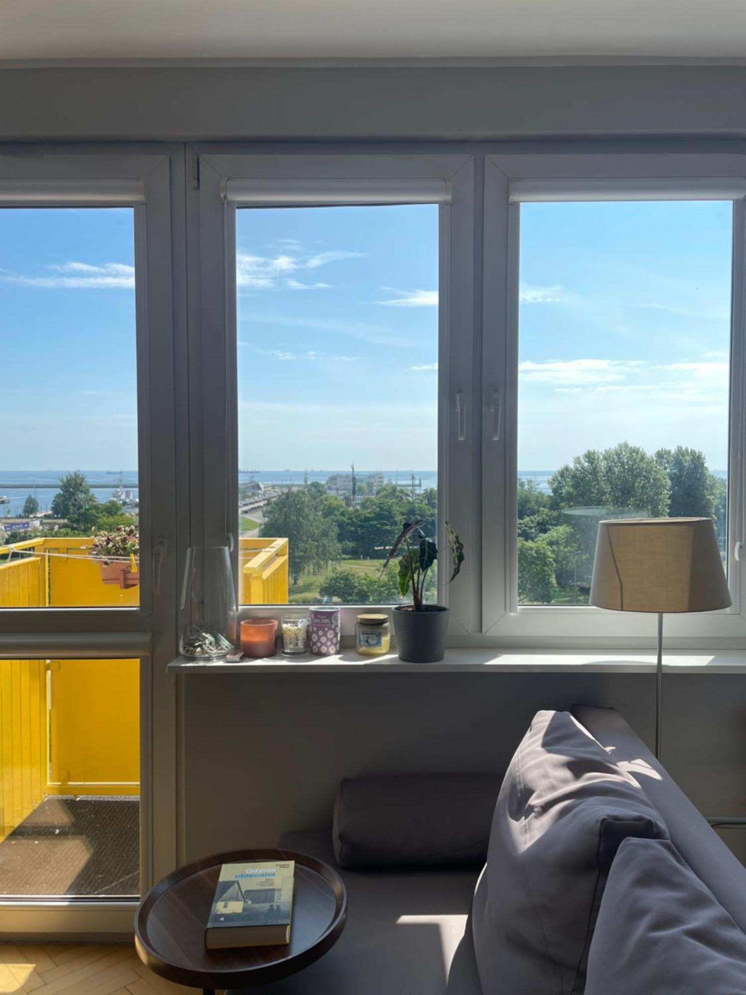 Appartement Gdynia Skwer Kosciuszki Extérieur photo